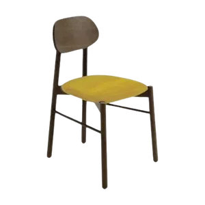 Bokken Upholstered Chair by Colé Italia