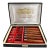 Peeredge Wood Sheffield England Stainless Steel Blade 6 Steak Knives 1960s-80s For Sale