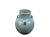 2010s Blue and Purple Ceramics Water Jar For Sale - Image 5 of 9