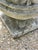 Gray Mid 20th Century Concrete Cement Outdoor Planters - a Pair For Sale - Image 8 of 11