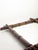 Wood Faux Bamboo Wooden Mirror, France, 1960s For Sale - Image 7 of 10