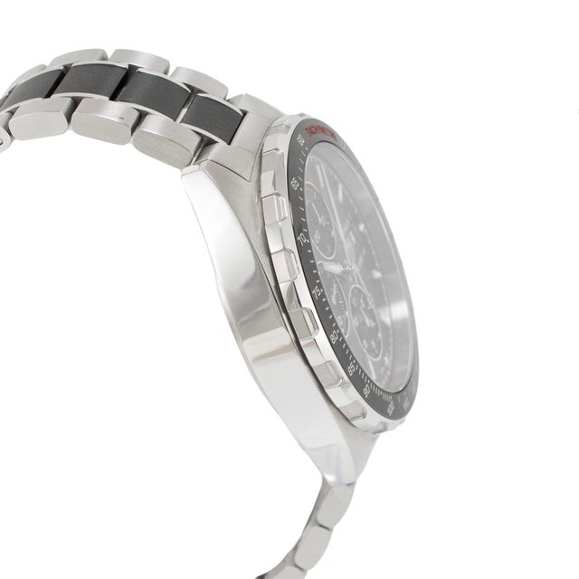 Modern Tag Heuer Formula 1 Calibre 16 44mm caz2012.ba0876 Steel Ceramic Bezel Watch For Sale - Image 3 of 10