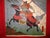 Paper 1859 Kunisada & Hiroshige Collaboration Kannon Reigenki Tsubosaka Antique Japanese Woodblock For Sale - Image 7 of 10