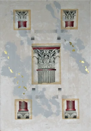 Bruce Weinberg, Palladio, 1991