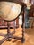 Wood 19th Century Antique Italian Celestial Globe on Turned Wood Floor Stand For Sale - Image 7 of 18