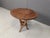 1960s Vintage Tribal Art Side Table, 1960s For Sale - Image 5 of 11
