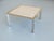 1980s Coffee Table in Travertine Stone from Artelano, France, 1980s For Sale - Image 5 of 17