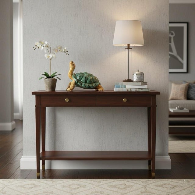 2010s Italian Glazed Terracotta Turtle Figurine For Sale - Image 5 of 7