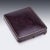 Brown French 18 Karat Gold and Burr Walnut Cigarette Case from Mappin & Webb, 1890s For Sale - Image 8 of 18