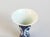 Delft Blue Pottery Trumpet Vases from Boch Royal Sphinx Maastricht, Holland, 1960s, Set of 2 For Sale - Image 10 of 18