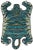 Justina Blakeney X Loloi Rugs Feroz Rug, Teal - 5'0"x7'6" For Sale