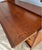 Mid-Century Teak Bookcase with Pull-Out Writing Desk, 1960s For Sale - Image 15 of 18