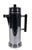 Mid-Century Modern Mid 20th Century Art Deco Machine Age Chrome and Bakelite Cocktail Shaker For Sale - Image 3 of 6