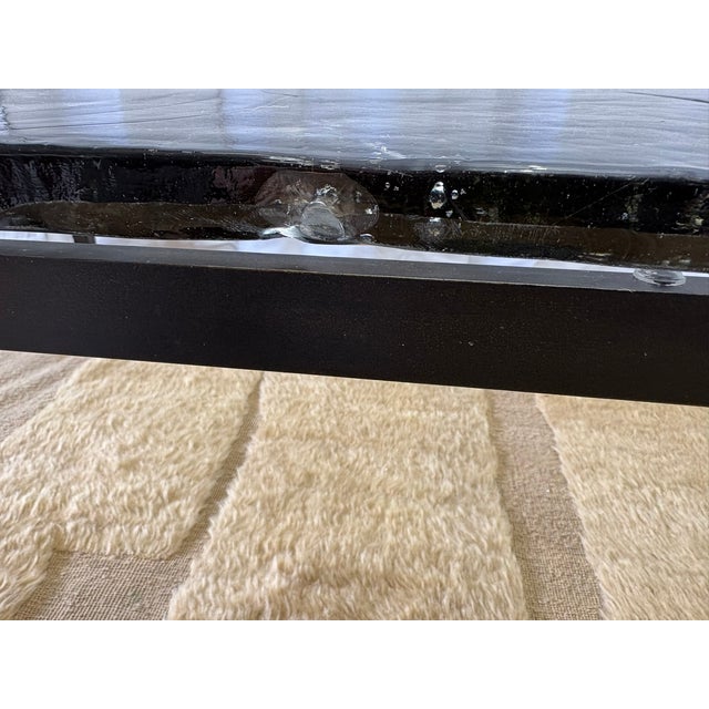 Rh Adilon Rectangular Coffee Table 48" For Sale - Image 16 of 18