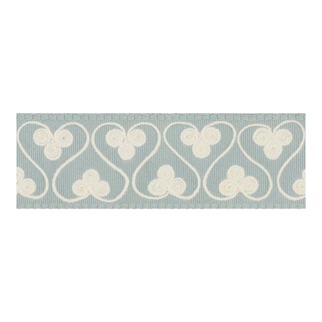 Schumacher Coquette Tape in Sky For Sale