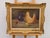 French School Artist, Still Life with Pumpkin and Pitcher, Oil on Canvas, Framed For Sale - Image 11 of 11