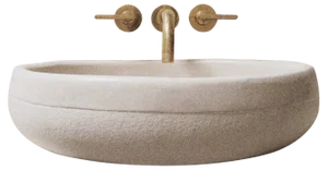 Clay Sink by Studio Loho