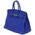 Hermès Hermès Birkin 35 Le Tournay Bleu Royal Swift Palladium Hardware 2019 For Sale - Image 4 of 7