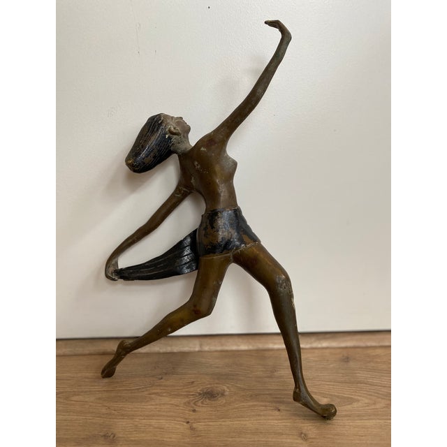 1920s After Josef Lorenzl, The Scarf Dancer, 1920s, Bronze For Sale - Image 5 of 16