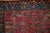 Vintage Lilihan Square Rug Mat - 1'11" x 2'6" For Sale - Image 9 of 10
