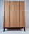 Wood Vintage Wardrobe in Ash by Tatra Nabytok, 1970s For Sale - Image 7 of 16