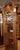 Chestnut Hermle North America Red Oak Moonphase Grandfather Clock For Sale - Image 8 of 18