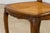 Wood Antique French Louis XV Style Provincial Walnut Cane Dining Chairs, Set of 12 For Sale - Image 7 of 18