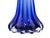 Italian Jack-in-the-Pulpit Glass Vase, 1960s For Sale - Image 12 of 14