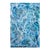 Contemporary Kristi Haines Herman “Helping You Say Goodbye To Me” Contemporary Gestural Blue Abstract Painting, 2024 For Sale - Image 3 of 10