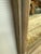 Traditional Restoration Hardware Trumeau Mirror For Sale - Image 3 of 12