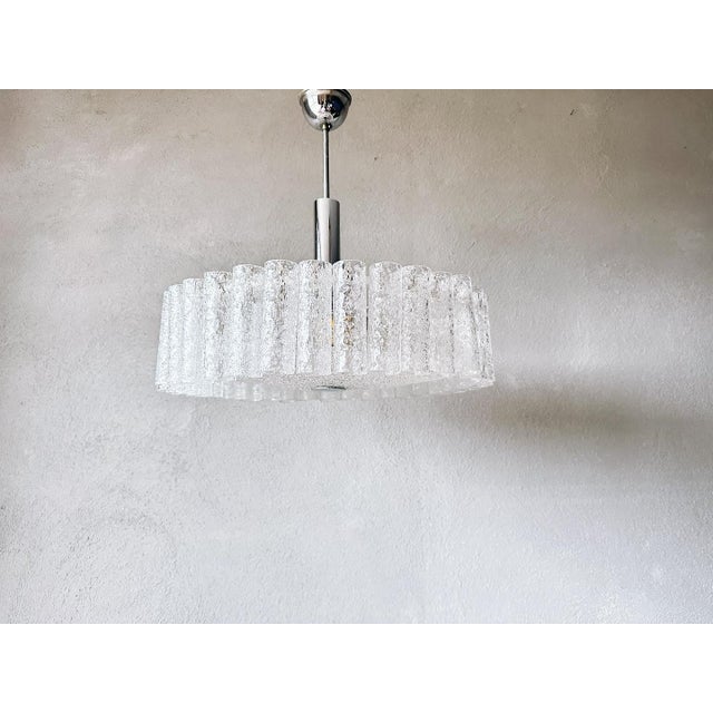 Vintage Doria Pendant Lamp, 1970s For Sale - Image 14 of 17