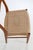Danish GS60 Chairs in Teak and Paper Cord by Arne Wahl Iversen for Glyngøre Stolefabrik, 1970s, Set of 6 For Sale - Image 17 of 18
