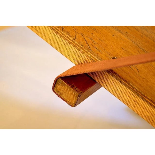 Wood Neptune Lounge Chair, England, 1953 For Sale - Image 7 of 8