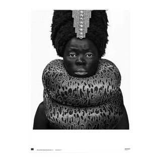 Zanele Muholi Xiniwe Cassilhaus Official Exhbition Poster For Sale