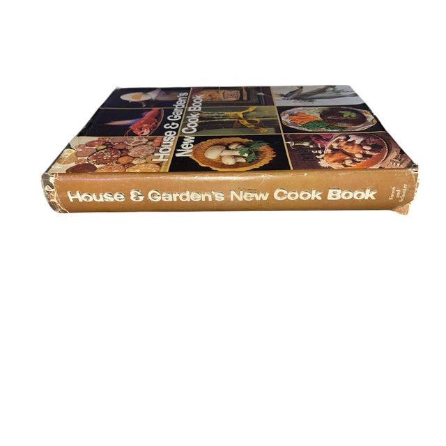 White Vintage Collectors Heritage House & Gardens Bon Appetit Cook Books- Set of 4 For Sale - Image 8 of 12