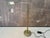 Rh Métier Task Floor Lamp Lacquered Burnished Brass | Adjustable Swing Arm | Dimmable Task Lighting For Sale - Image 15 of 18