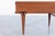 Mid-Century Modern Sculptural Walnut Nightstands / Side Tables, 1960s For Sale - Image 11 of 12