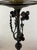 Iron Floor Lamp With Floral Motif For Sale In Los Angeles - Image 6 of 12