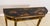 Scarborough House Hand Painted Chinoiserie Ebony & Gilt Gold Console Table For Sale In Philadelphia - Image 6 of 18