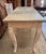 Wood 19th Century French Louis XV Style Marble Top Console Table For Sale - Image 7 of 13