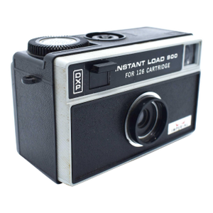 Mid 20th Century Imperial Instant Load 900 Film Camera With Flash Cube Mount