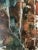 1970s 1970’s Original African American Artist Calvin Waller Burnett Abstract 3 Nudes Painting For Sale - Image 5 of 5