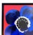 Mid-Century Modern Jan Pienkowski, Pop Art Nasturtium, 1961, Silk-Screen, Framed For Sale - Image 3 of 10