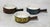 Japanese Vintage Japanese Otagiri Ceramic, Handled Soup Bowls - Set of 3 For Sale - Image 3 of 8