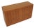Vintage Mid-Century Modern Teak Six Drawer Dresser For Sale