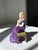 The Royal Doulton Figurine "Affection" HN 2236 (Rose) is a timeless study in grace and sentiment. Beautifully modeled in...