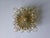 Mid-Century Flush Mount by Helena Tynell, Limburg, Germany, 1970s For Sale - Image 9 of 14