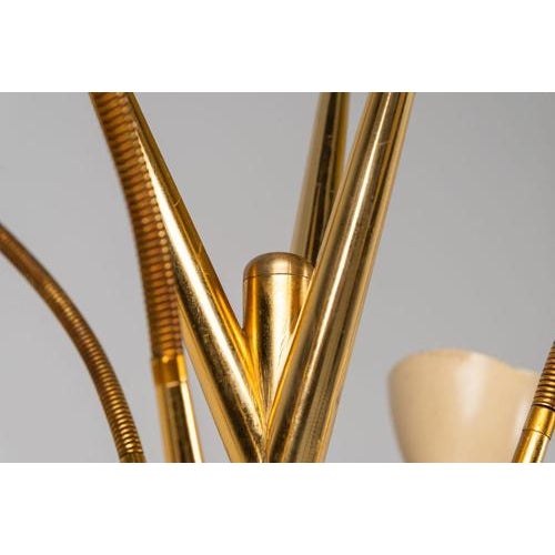 Vintage Italian Floor Lamp from Stilnovo, 1950s For Sale - Image 12 of 18