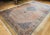 Persian Antique Persian Malayer Camel Hair Gallery Rug, Handwoven, Circa 1900 For Sale - Image 3 of 13