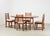 Dining Set by Bas van Pelt for My Home, Netherlands, 1940s, Set of 5 For Sale - Image 14 of 14